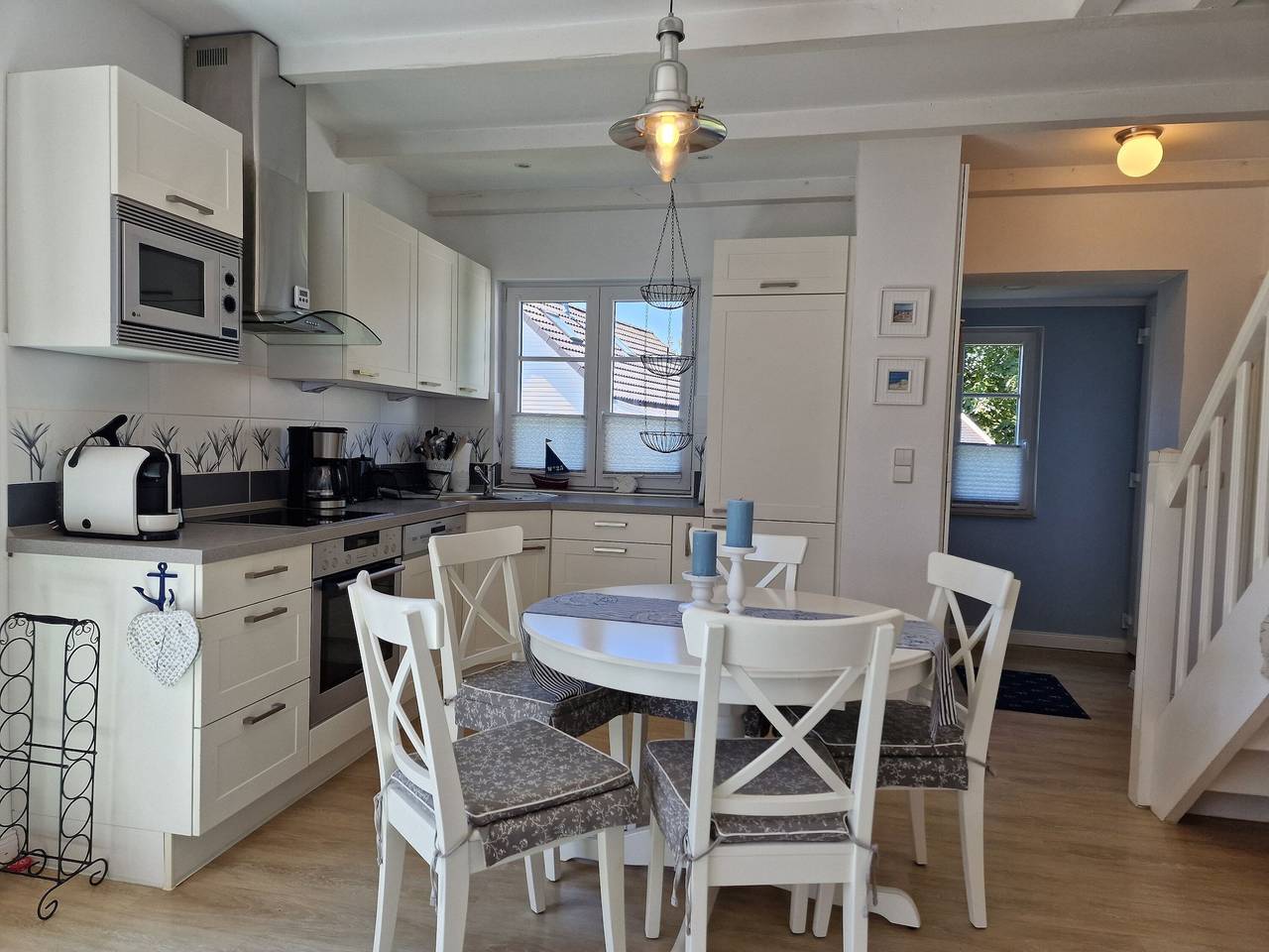 Fiiwfut Hüs in Goting, Föhr