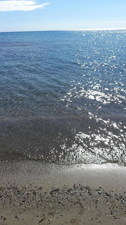 Gîte pour 4 personnes, avec balcon à Villapiana - 3