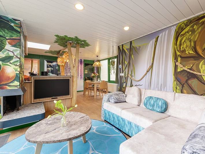Ferienhaus für 4 Personen