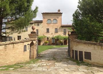Villa per 27 Persone in Città di Castello (Italia), Perugia e dintorni, Foto 1