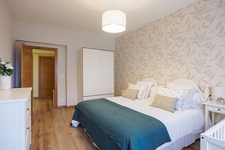 Appartement entier, Piso 2 Adeinés Viviendas Uso Turístico medio in A Estrada, Province de Pontevedra