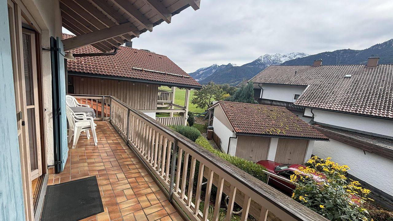 Ganze Ferienwohnung, Ferienwohnung für 4 Personen (85 m²) in Pfronten in Pfronten, Bayerisch Schwaben