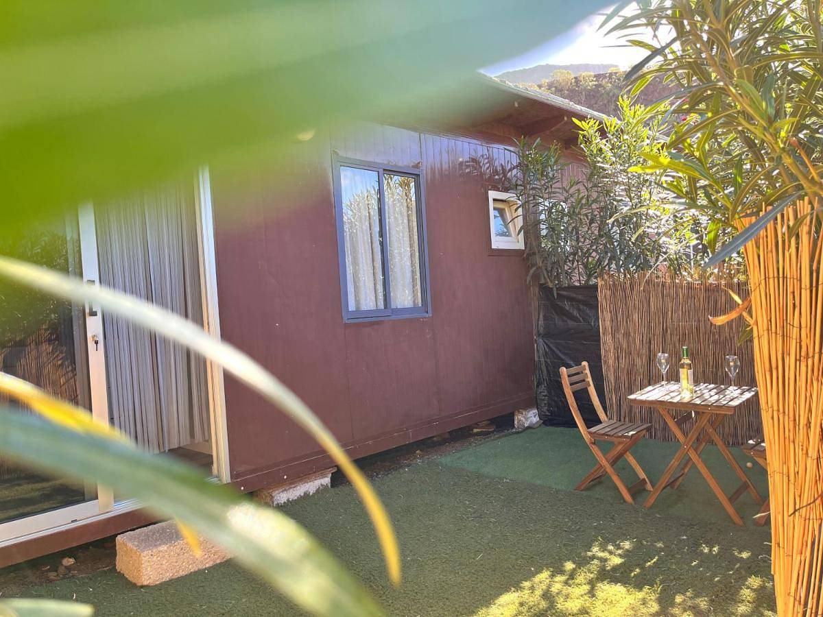 Mobile Home in Tamaimo, Santiago del Teide