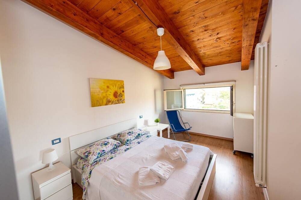 Ganze Wohnung, Beachfront apartment in Pineto, Adriaküste Abruzzen