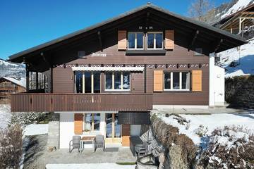 Chalet für 2 Personen in Wengen, Lauterbrunnen, Bild 3