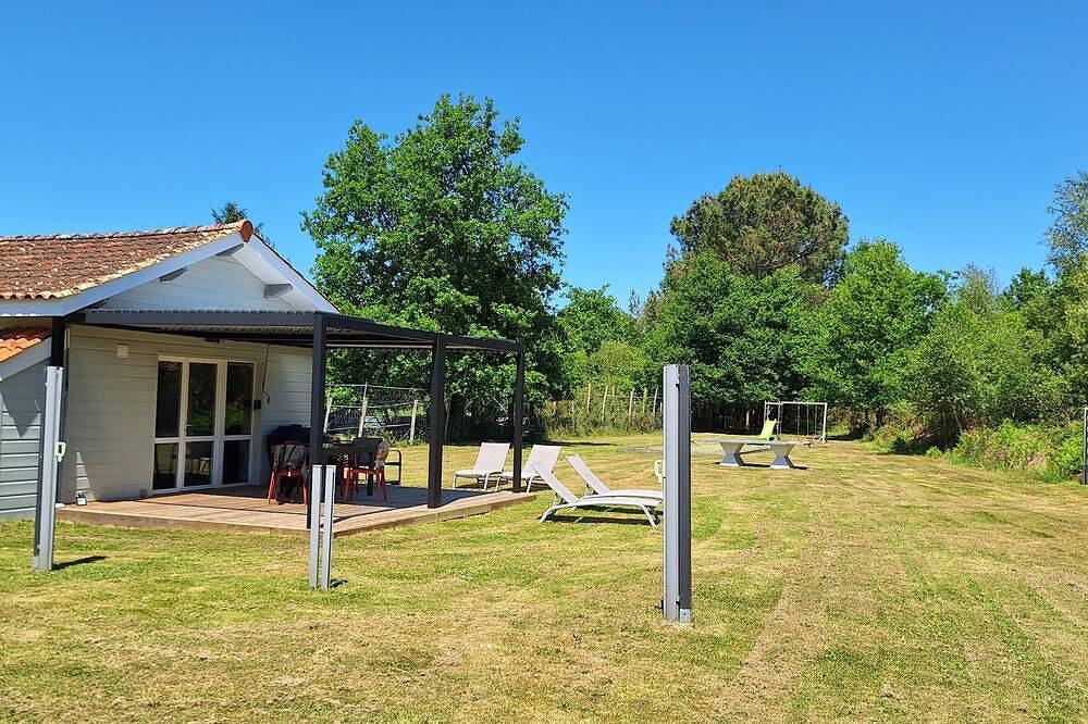 Photo : Maison de vacances