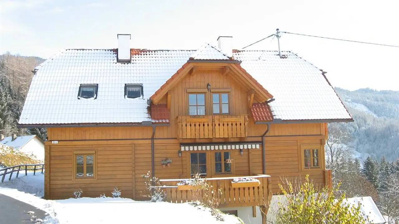 Ganze Ferienwohnung, Ferienwohnung für 4 Personen (45 m²) in Oberwölz (Stadt) in Rottenmanner und Wölzer Tauern, Oberwölz