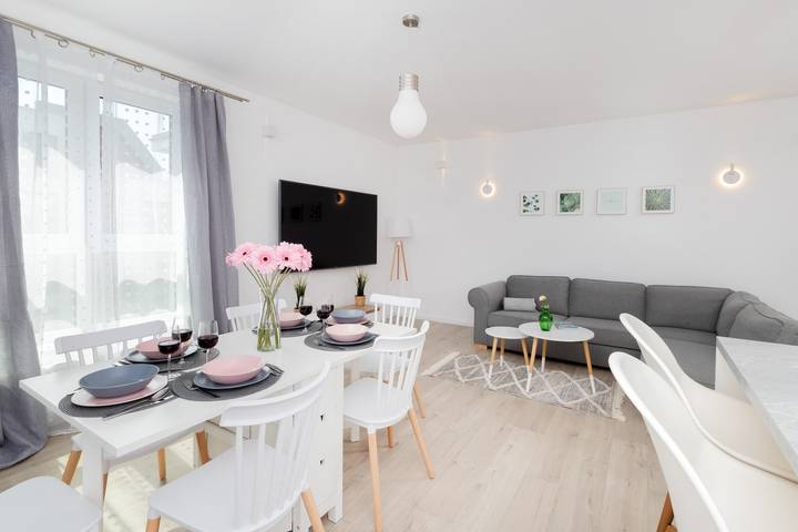 Ferienwohnung für 6 Personen, mit Garten, mit Haustier - 1