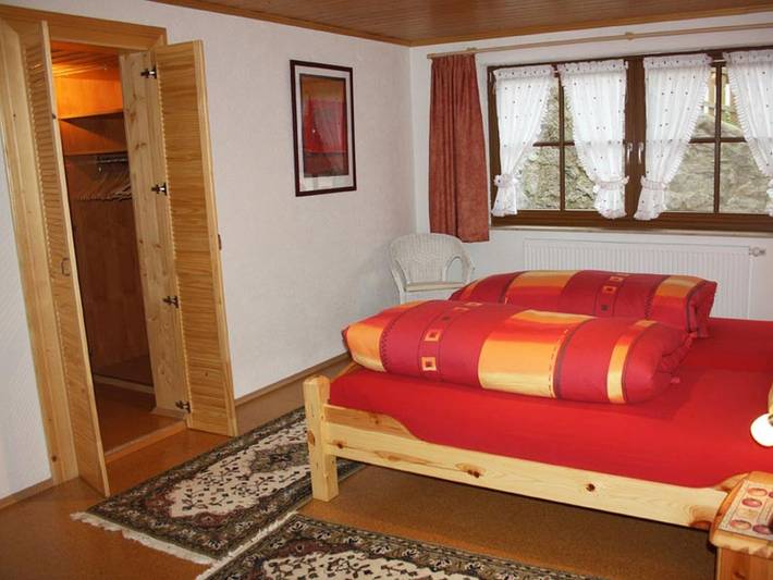 Ferienwohnung für 4 Personen, mit Garten in St. Georgen - 4