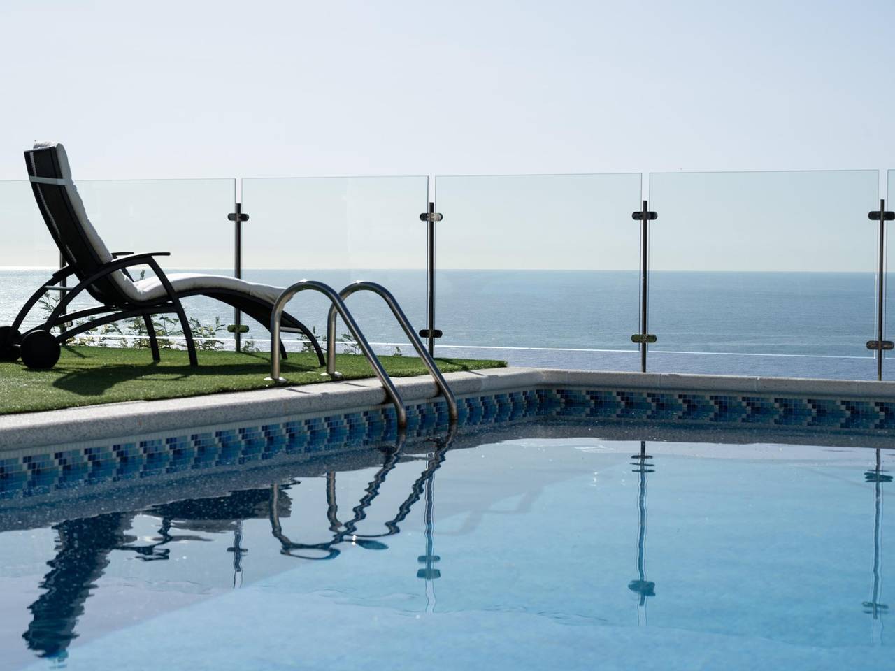 Exklusives Haus mit Meerblick in Tossa de Mar in Santa Maria de Llorell, Tossa de Mar