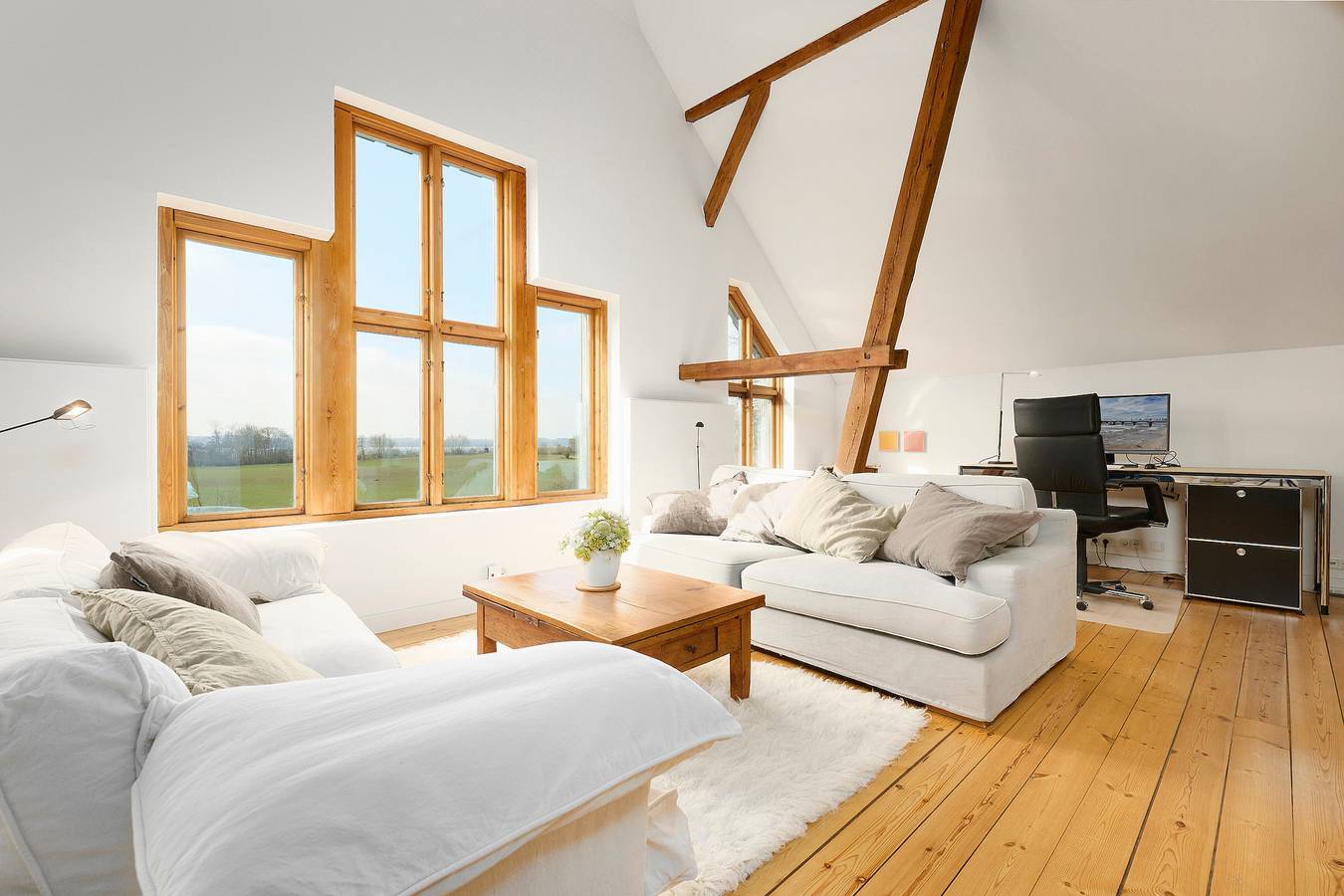 Haus Emil in Köhn, Südliche Ostseeküste