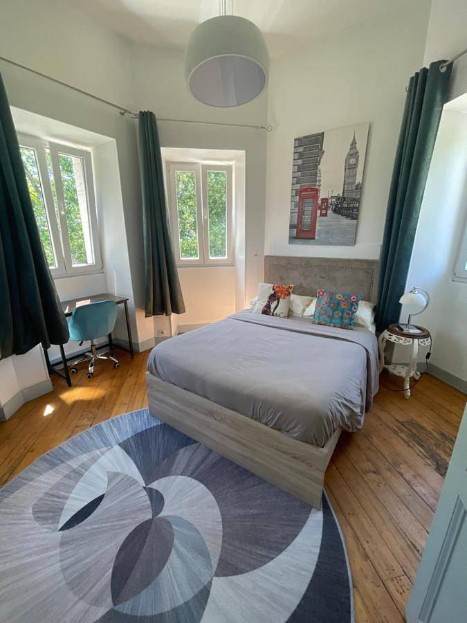 Gîte pour 4 personnes, avec jardin à Layrac - 4