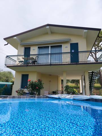 Casa Vacanza per 5 Persone in Lazise, Prealpi Gardesane, Foto 4