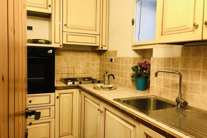 Gîte pour 4 personnes, avec balcon à La Thuile - 4