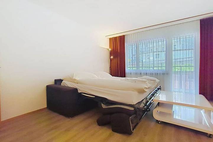 Ganze Wohnung, Allod Park Haus C 206 in Davos Platz 1, Davos