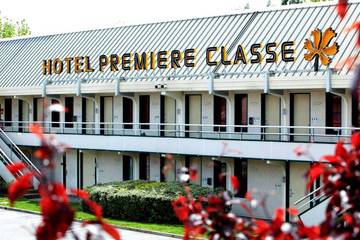 Hôtel pour 3 personnes, avec terrasse à Guéret