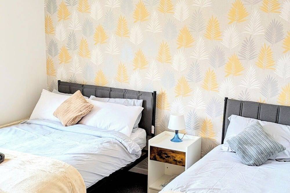 Pleasant 4-bedroom house with Wifi in Erith in Bexley, Londres