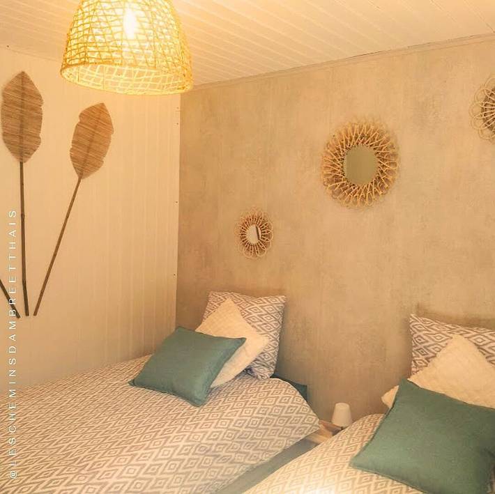 Chambre d’hôte pour 2 personnes, avec Jardin en Loire-Atlantique - 2