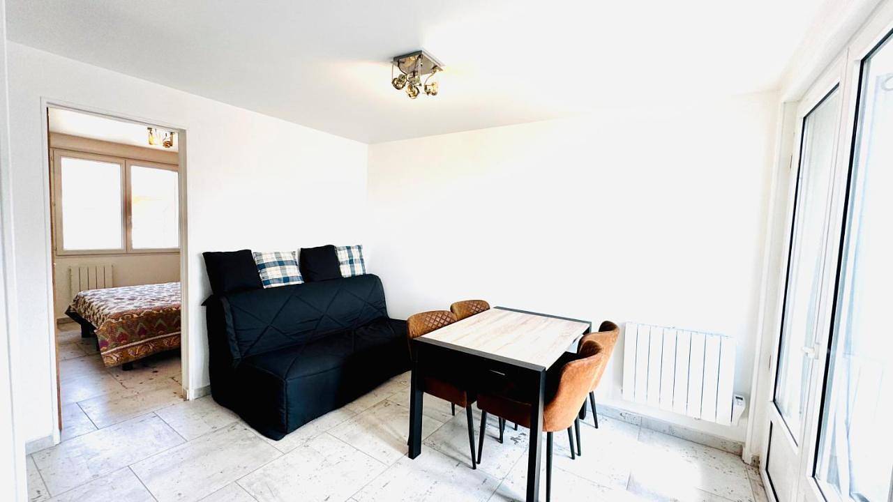 Appartement entier, Nouvel Vague - Appartement au pied de la mer Merlimont Plage in Merlimont Plage, Merlimont