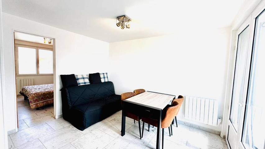 Gîte pour 5 personnes, avec vue dans Plage de Merlimont - 3