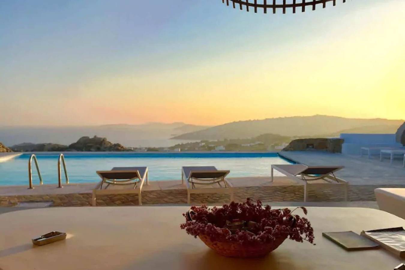Villa voor 7 personen met tuin in Platis Gialos, Mykonos