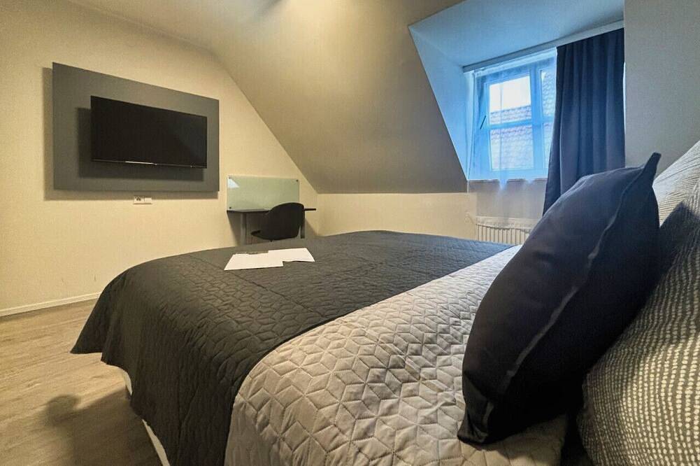 Havenu Hotel Quartier 8 - Familienzimmer in Germersheim, Rheinebene