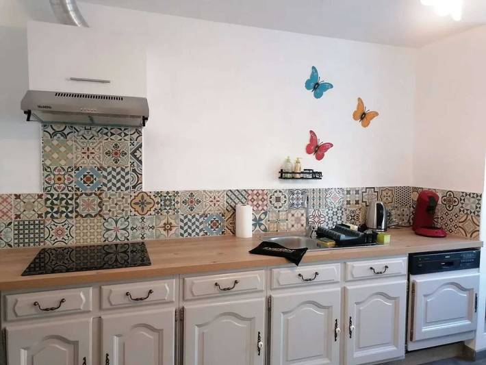 Maison de vacances pour 8 personnes, avec terrasse en Moselle - 3