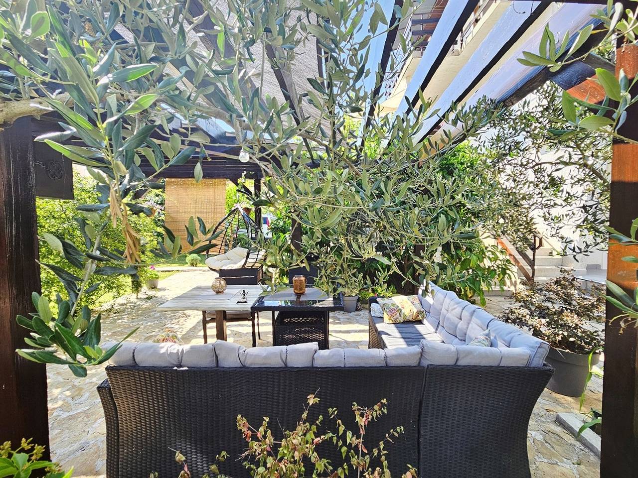 Ferienwohnung für 5 Personen in Vodice, Šibenik-Knin