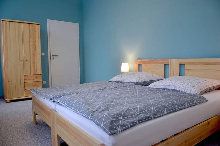 Ferienwohnung für 4 Personen, mit Garten in Schenkendöbern - 2