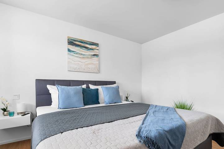 Bauernhof für 3 Personen, mit Balkon in Schlei - 4