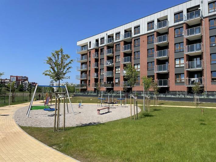 Ferienhaus für 4 Personen, mit Balkon und Garten, mit Haustier in Kolberg - 3