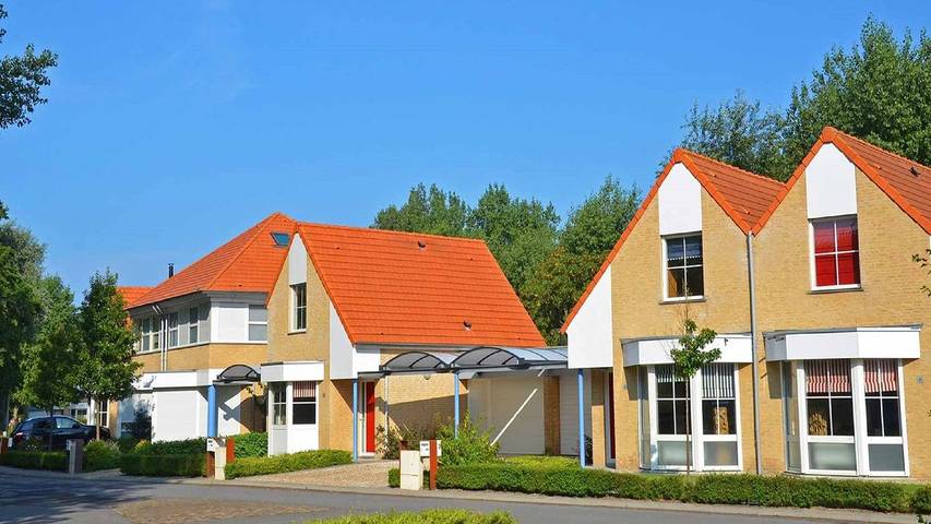 Villa pour 6 personnes, avec piscine et jardin dans le Nord-Pas-de-Calais