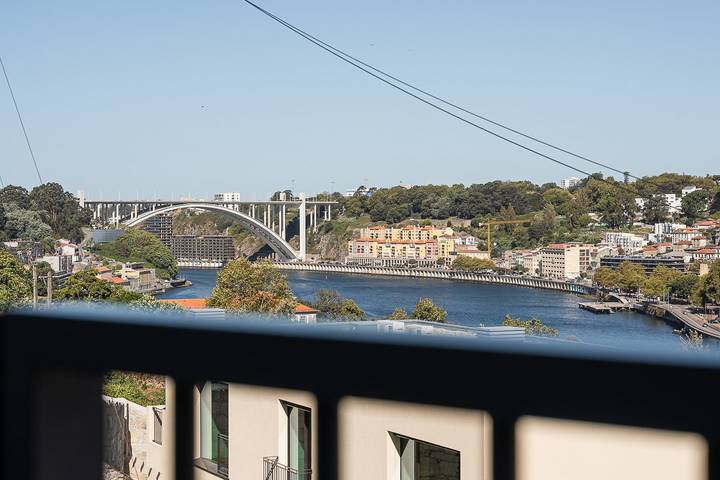 Apartamento estúdio para 4 pessoas em Vila Nova de Gaia