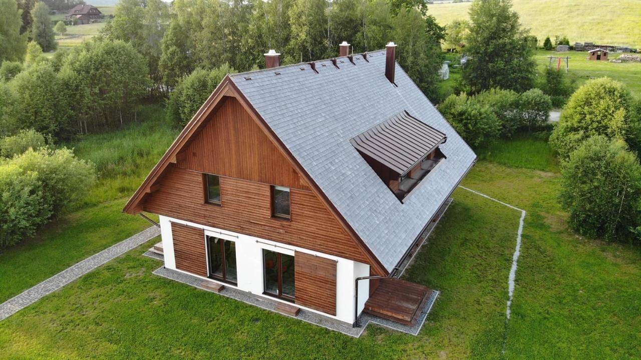 Ganze Wohnung, Apartmány Černý vlk, Borová Lada in Borová Lada, Šumava Mountains