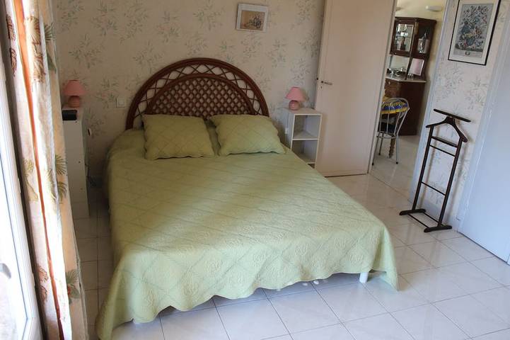 Villa pour 5 personnes, avec jardin, animaux acceptés à Cagnes-sur-Mer - 3