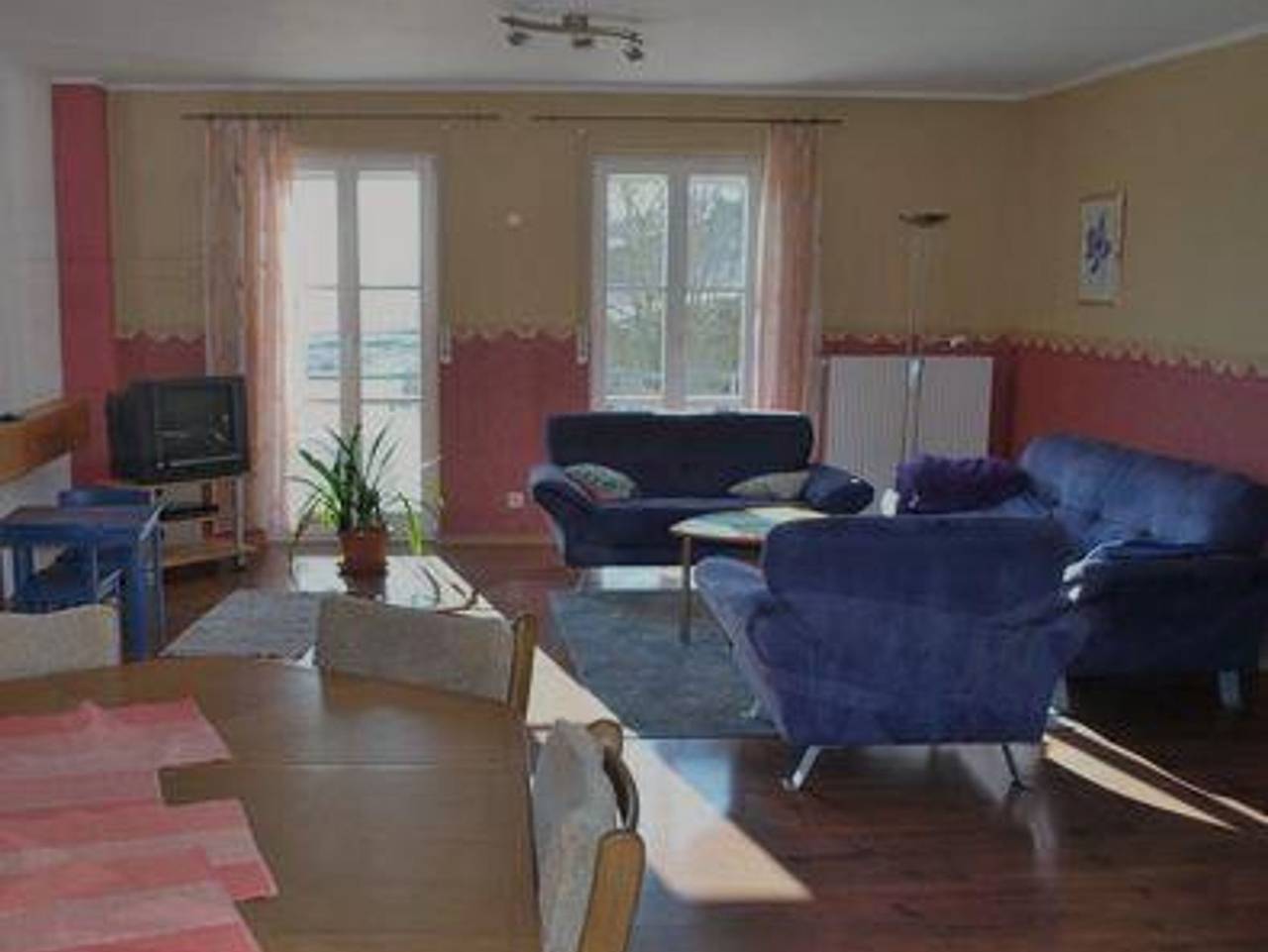 Ganze Ferienwohnung, Ferienwohnungen Hof Feinen - 4-Bett-Ferienwohnung "Kuhstall" in Rommersheim, Naturpark Hohes Venn-Eifel