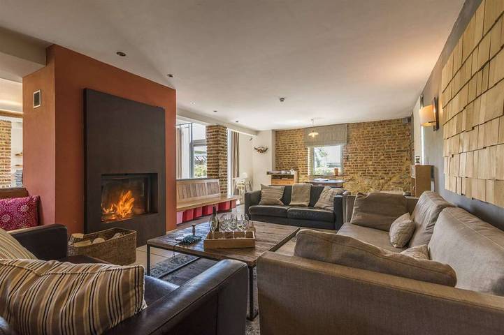Ferienhaus für 26 Personen, mit Garten und Terrasse - 1