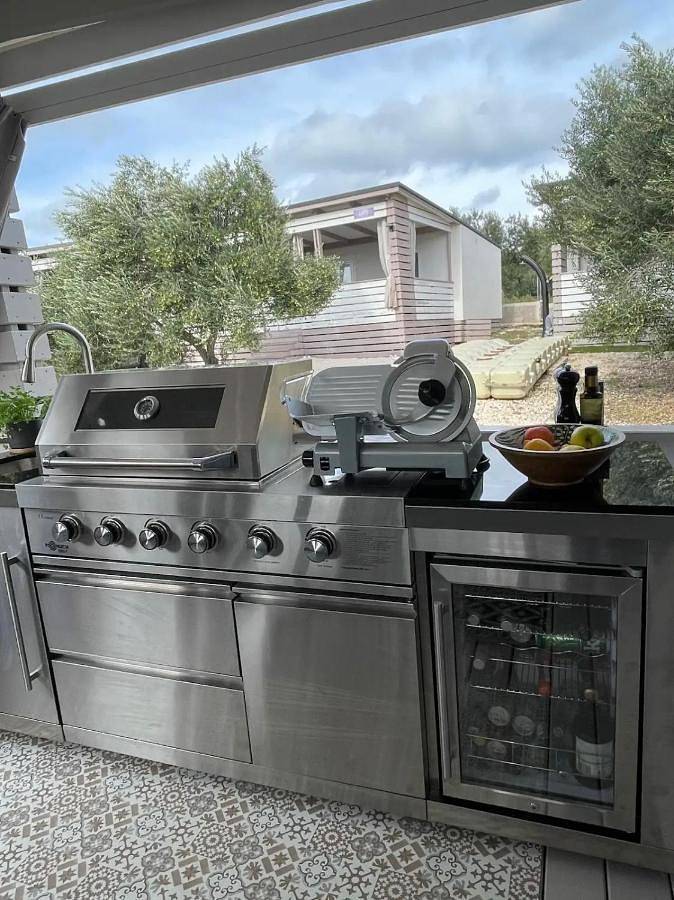 Villa pour 4 personnes, avec jardin et vue à Drage (Pakoštane) - 3