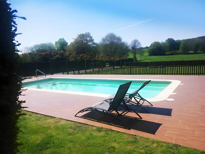 Chalet para 10 personas, con Balcón y Jardín en Galicia - 2