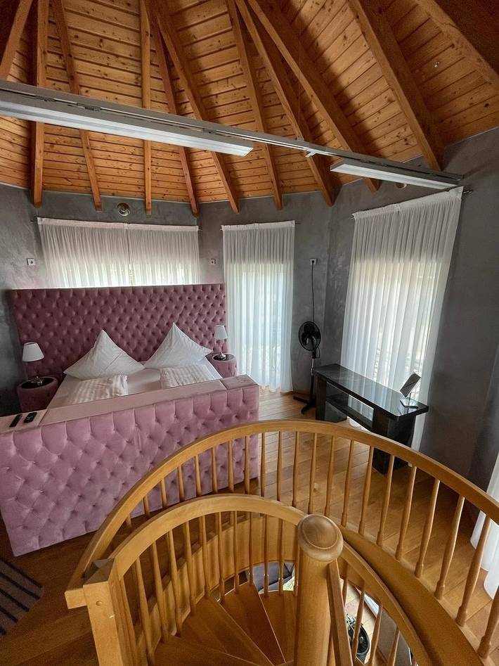 Appartement de vacances pour 4 personnes, avec balcon - 1