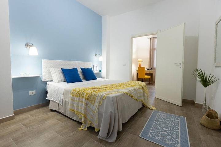 B&b per 4 persone, con giardino e panorama, con animali domestici a Salemi