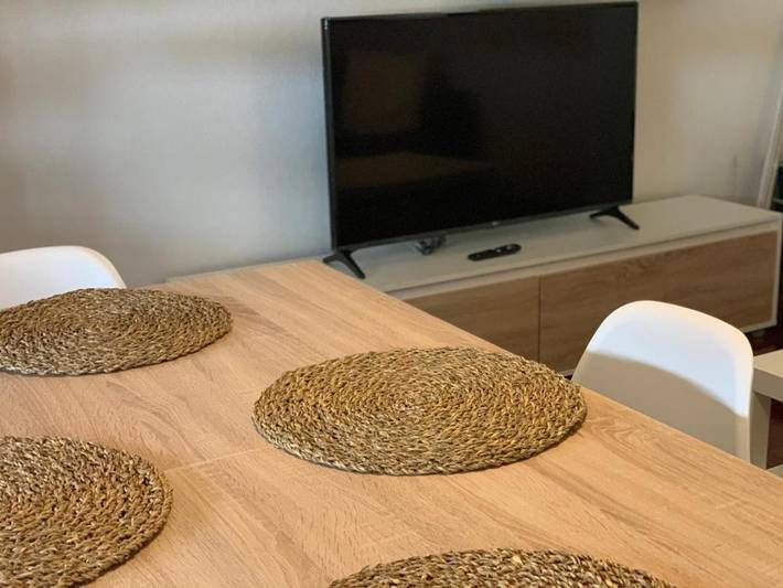 Gîte pour 8 personnes, avec vue et terrasse, animaux acceptés à Barro - 3