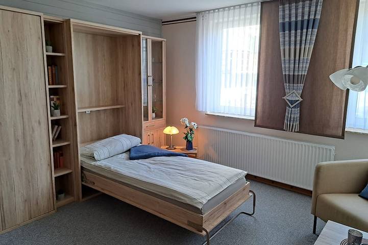 Ferienwohnung für 2 Personen, mit Terrasse und Garten in Bad Sooden-Allendorf - 3