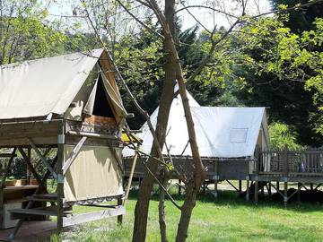 Chalet pour 2 Personnes dans Arlebosc, Région de Tournon-sur-Rhône, Photo 2