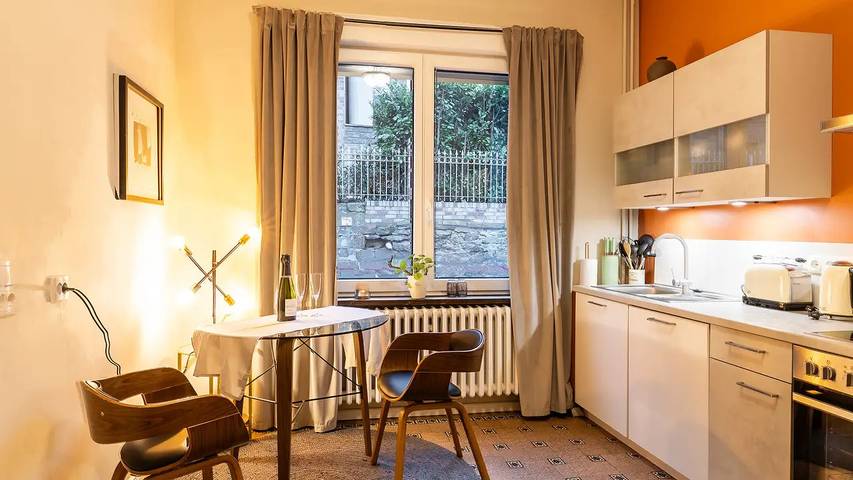 Ferienwohnung für 6 Personen, mit Garten in Bad Bentheim - 3