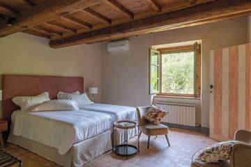 Agriturismo per 14 Persone in Passignano sul Trasimeno, Lago Trasimeno, Foto 4