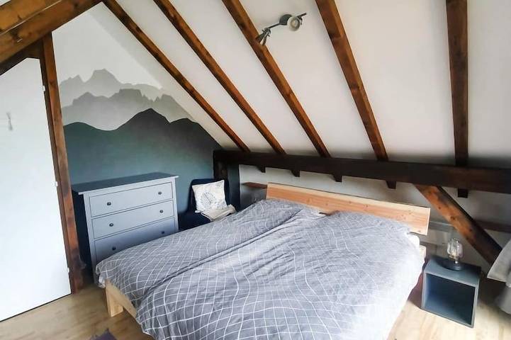 Ferienpark für 7 Personen, mit Balkon in Siegsdorf - 4