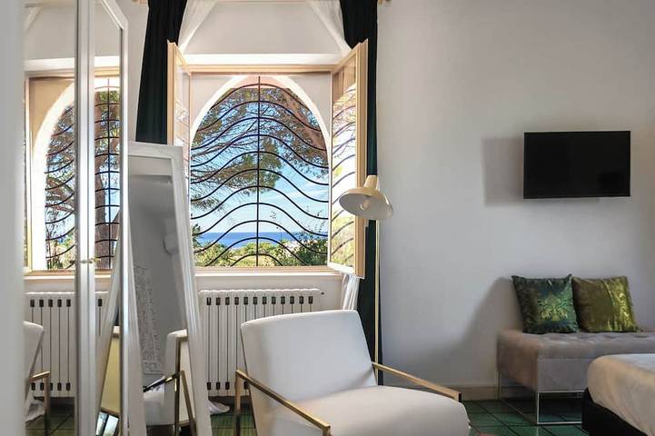 Villa Domina Levante in Pulsano, Golfe de Tarente