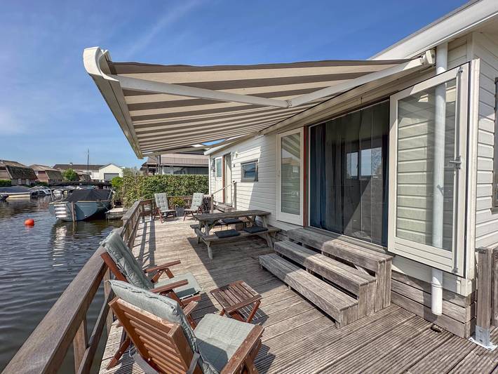 Gîte pour 3 personnes, avec terrasse dans Breukelen - 2