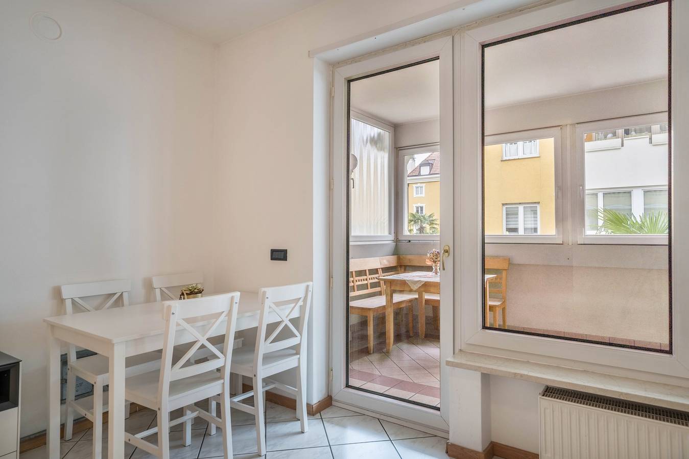 Apartamento entero, Apartamento "Laurin" con ubicación céntrica y terraza privada in Merano, Grupo Texel